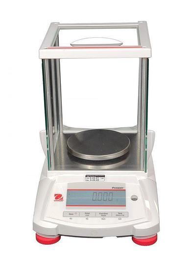 Ohaus Pioneer PX163/E PX Precision Balance Scale