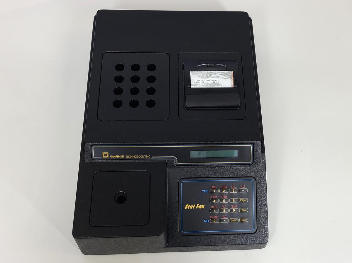 Awareness Technology Stat Fax 1904 Biochemistry Analyzer