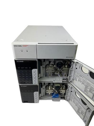 Shimadzu Prominence Modular HPLC