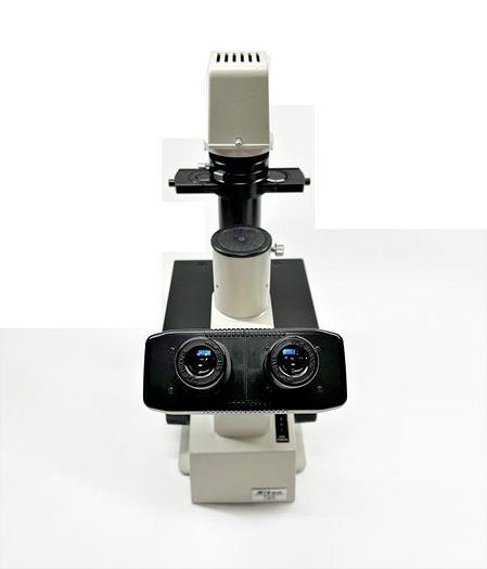 Nikon TMS-F Inverted Phase Contrast Microscope
