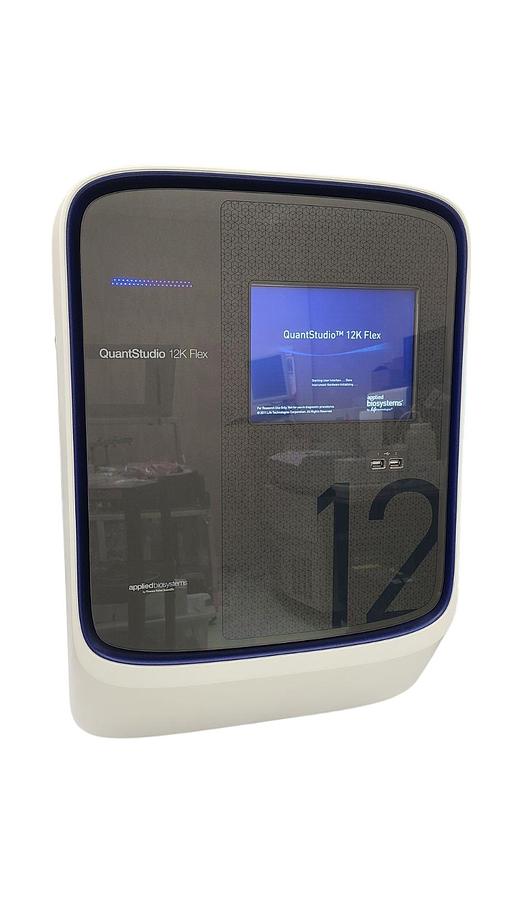Refurbished Share Applied Biosystems QuantStudio 12k FLex Real-Time PCR System, 384-well, 0.1 mL