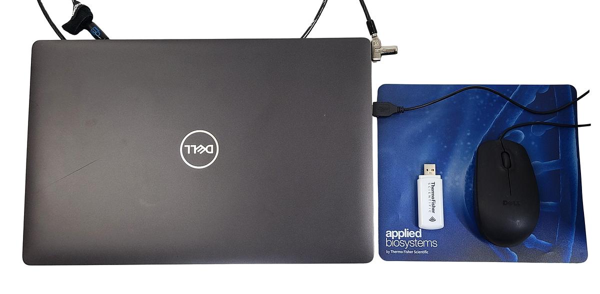 Used Applied Biosystems Quant Studio 5 Real-Time PCR System, 384-well,software v1.5.1