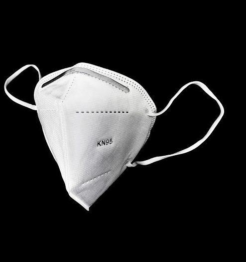 KN95 Lightweight and Foldable 3D Inhalation Face Masks
