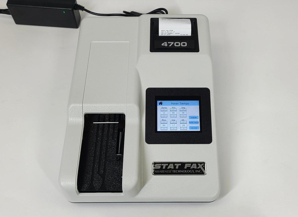 Awareness Technology Stat Fax 4700 ELISA Microstrip Reader