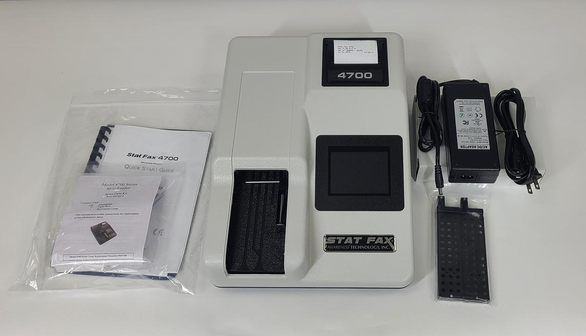 Awareness Technology Stat Fax 4700 ELISA Microstrip Reader