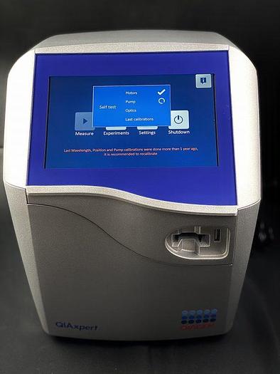 Espectrofotómetro QIAGEN QIAxpert