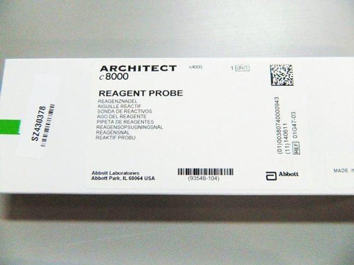 Reagent Probe For Abbott Architect™ C8000 OEM 01G47-03