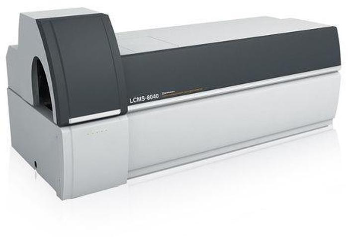 Shimadzu LCMS-8040 Triple Quadrupole Liquid Chromatograph Mass Spectrometer