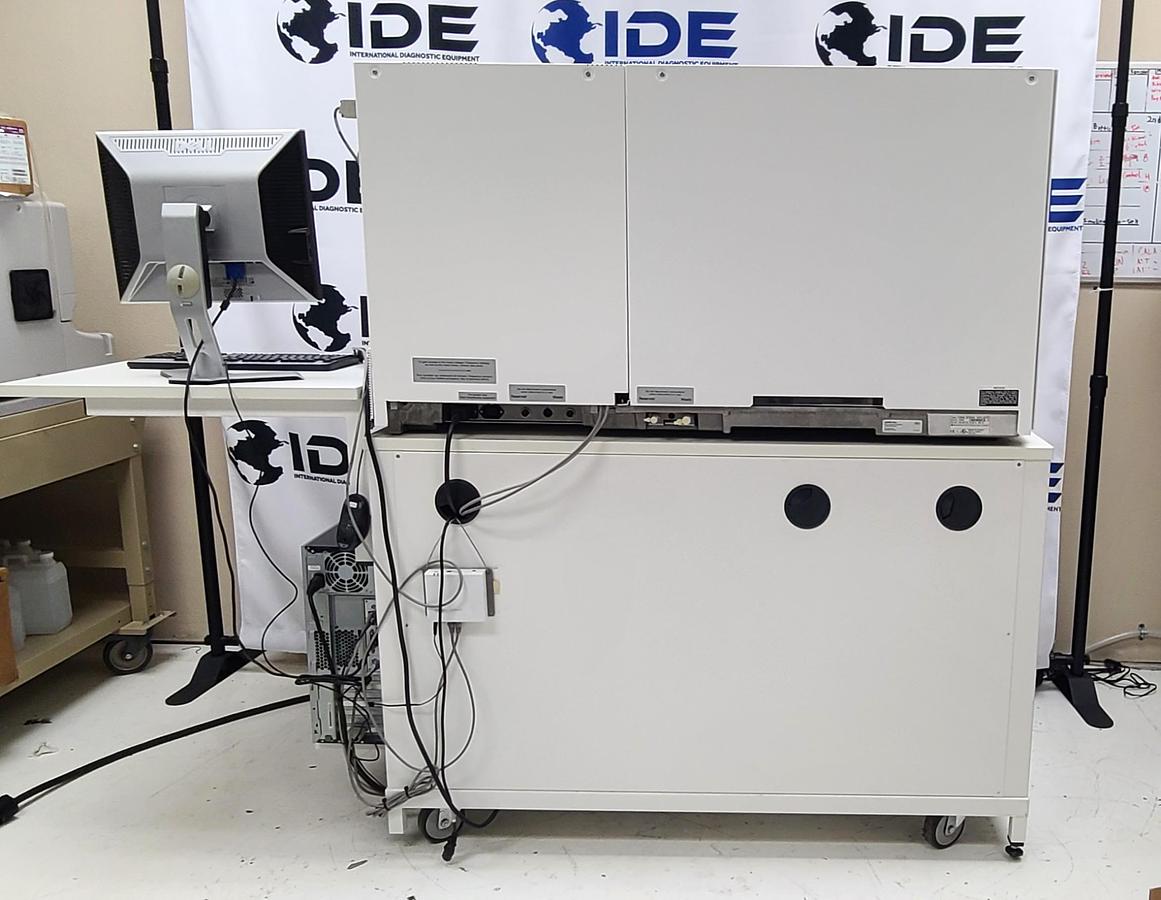 Refurbished Roche Cobas Integra 400 Plus Chemistry Analyzer