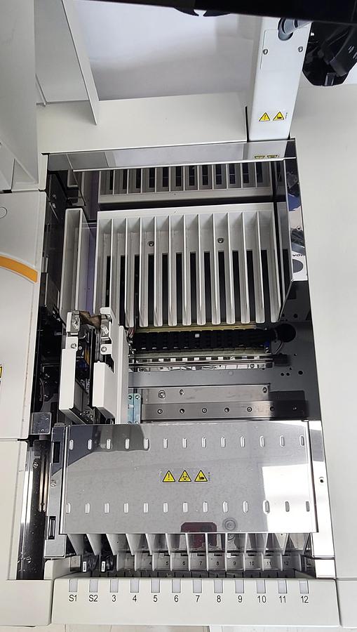 Refurbished Beckman Coulter DxC 500 AU Chemistry Analyzer with ISE
