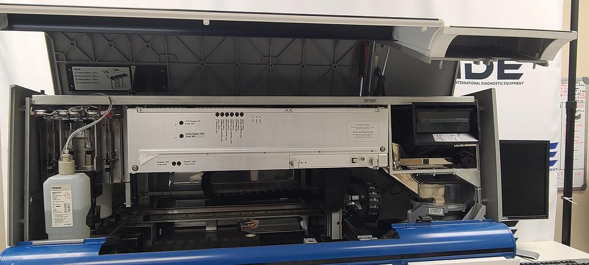 Refurbished Roche Cobas Integra 400 Plus Chemistry Analyzer