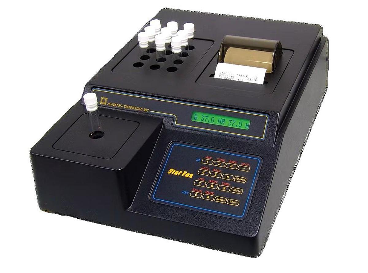 Awareness Technology Stat Fax 1904 Biochemistry Analyzer