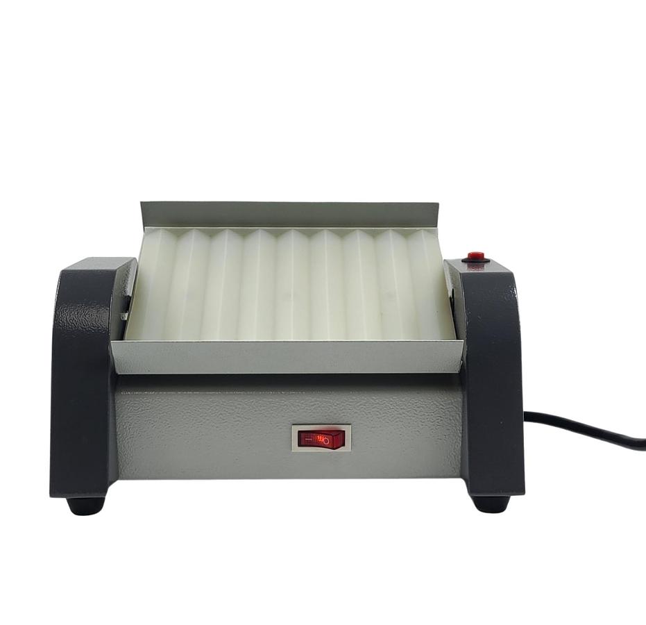 Refurbished UNICO Rock-IT LTTR100 Compact Test Tube Rocker 8-Place 25 RPM 110V Lab Mixer