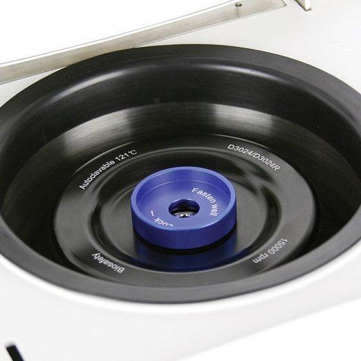 Refrigerated Microcentrifuge GCM-R-24