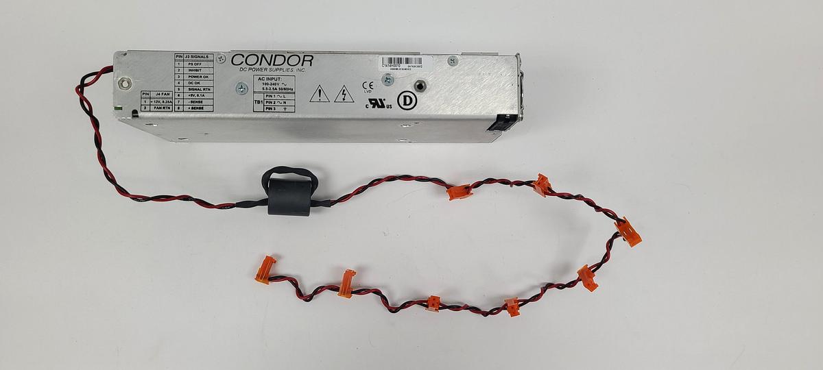 Used Condor GNT424CBE DC Power Supply Circuit Board 50/60Hz 24V DC 450 Watts
