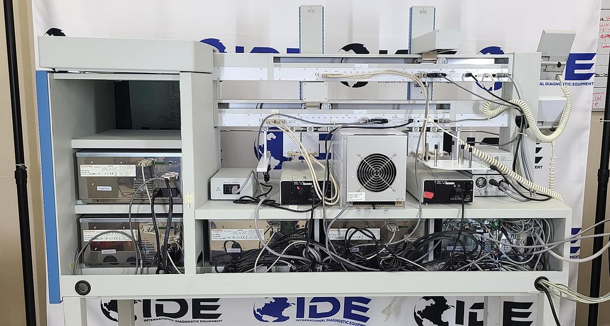 Refurbished THERMO SCIENTIFIC TRANSCEND II LX-4, MULTICHANNEL UHPLC & THERMO FISHER RHEOS PUMPS