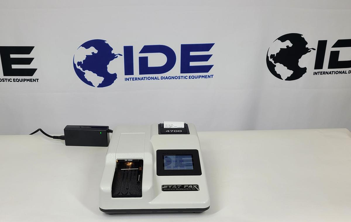 Awareness Technology Stat Fax 4700 ELISA Microstrip Reader