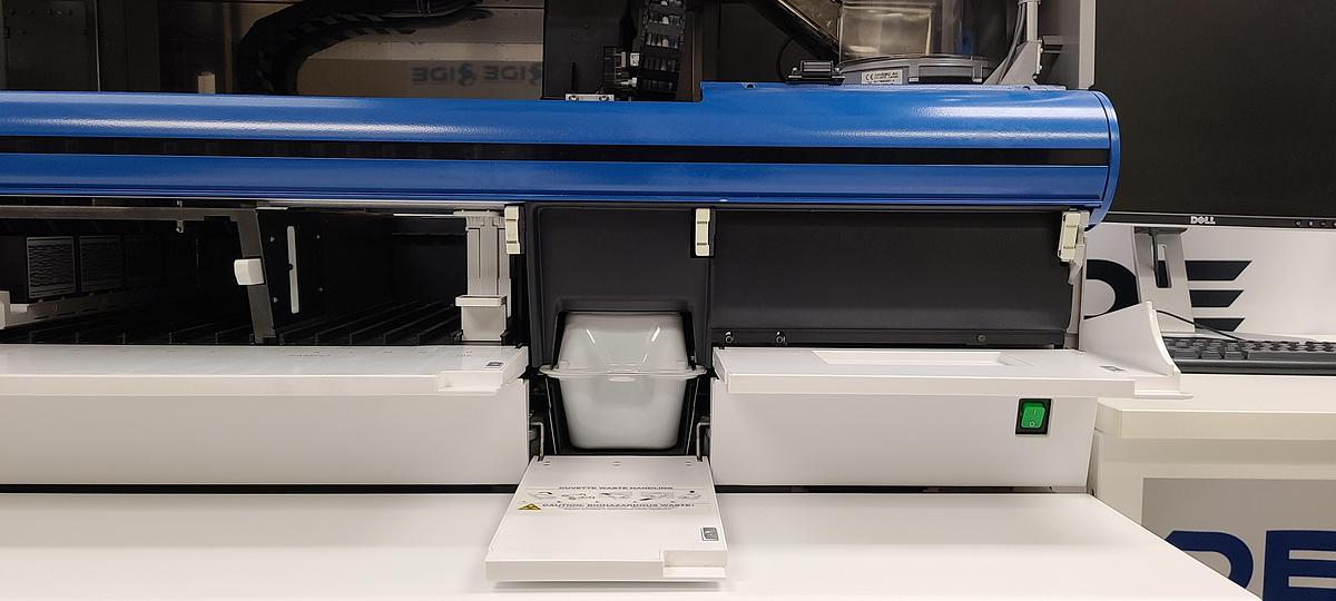 Refurbished Roche Cobas Integra 400 Plus Chemistry Analyzer
