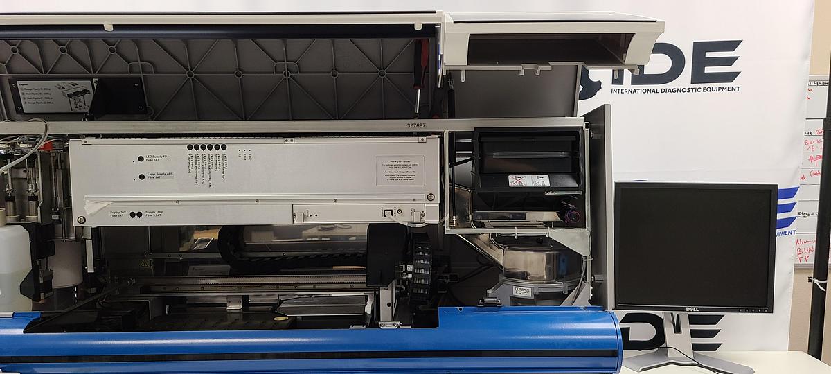 Refurbished Roche Cobas Integra 400 Plus Chemistry Analyzer