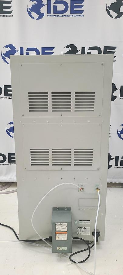 Used Peak Scientific Genius 3020 Nitrogen Gas LC/MS Generator