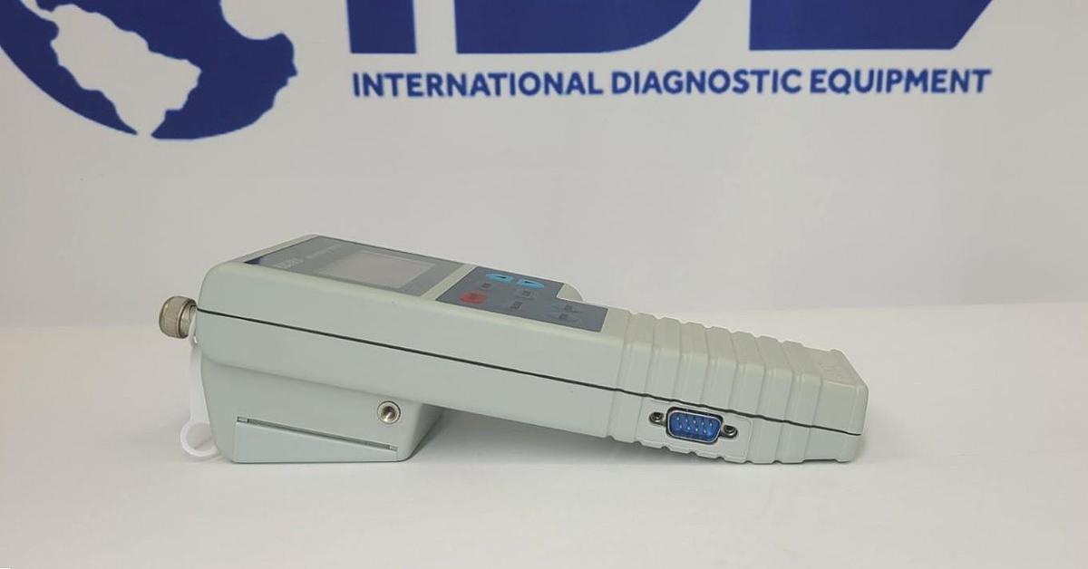 Used Jenco 6230N pH mV Temperature Handheld Digital Meter Tester