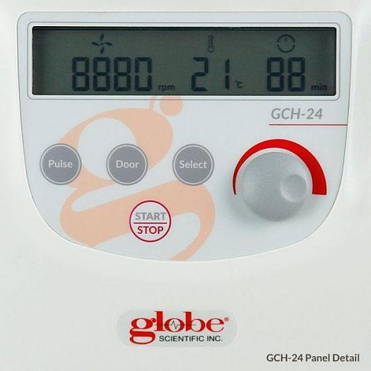 Hematocrit Centrifuge GCH-24
