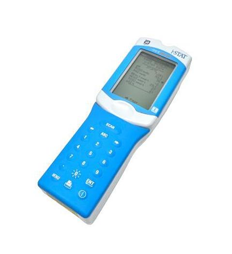 Abbott iSTAT 1 300W Handheld Clinical Hematology Analyzer plus Accessories