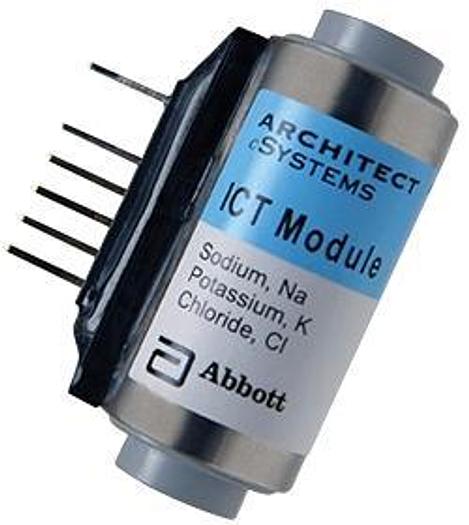 ICT Module Aeroset For Abbott Architect C16000, C8000, and Ci8200 Analyzers PN: 09D2804