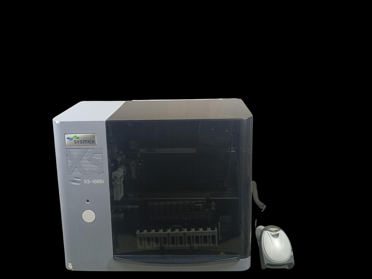 Sysmex XS-1000i with Auto-Sampler Automated Hematology Analyzer
