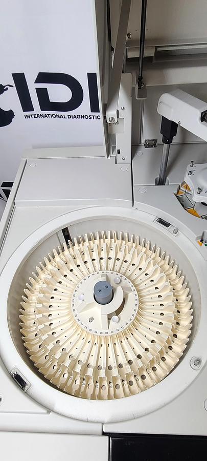 Refurbished Beckman Coulter DxC 500 AU Chemistry Analyzer with ISE