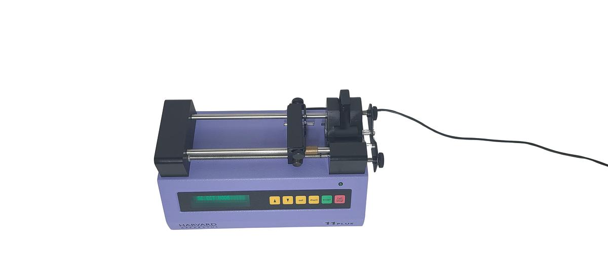 Refurbished Harvard Apparatus Pump 11 Plus Syringe Pump Single/Dual Infusion CE