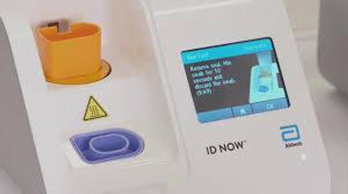 Abbott Laboratories ID NOW™ Covid-19 PCR