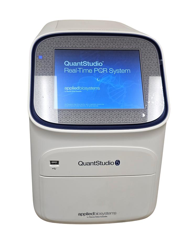 Applied Biosystems Quant Studio 5 Real-Time PCR System, 384-well