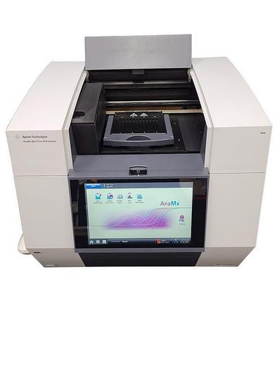 Sistema PCR in tempo reale Agilent Technologies AriaMX