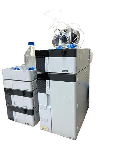 Shimadzu Prominence Modular HPLC