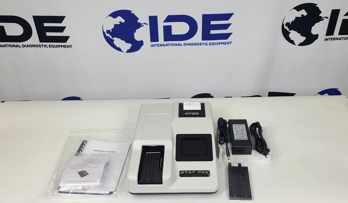 Awareness Technology Stat Fax 4700 ELISA Microstrip Reader