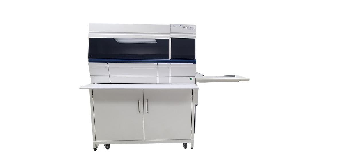 Refurbished Roche Cobas Integra 400 Plus Chemistry Analyzer