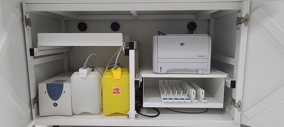 Refurbished Roche Cobas Integra 400 Plus Chemistry Analyzer