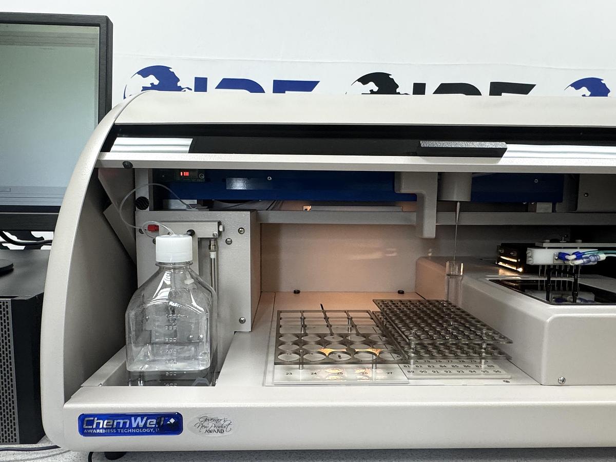 Awareness Technology Chem Well 2910 Chemistry Analyzer