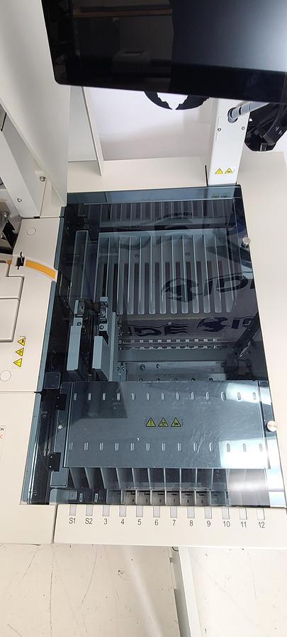 Refurbished Beckman Coulter DxC 500 AU Chemistry Analyzer with ISE