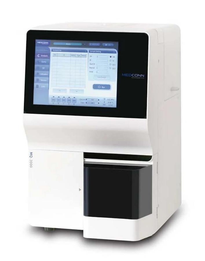 HORIBA MQ-3000 GLYCATED HEMOGLOBIN (HbA1c) ANALYZER