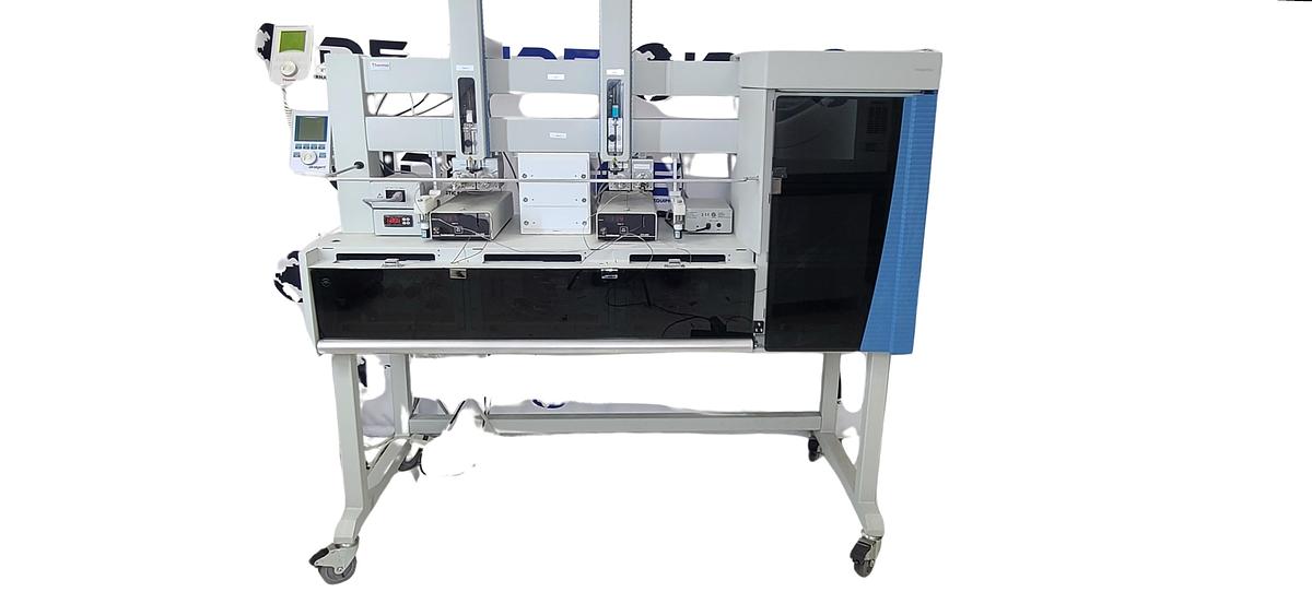 Refurbished THERMO SCIENTIFIC TRANSCEND II LX-4, MULTICHANNEL UHPLC & THERMO FISHER RHEOS PUMPS