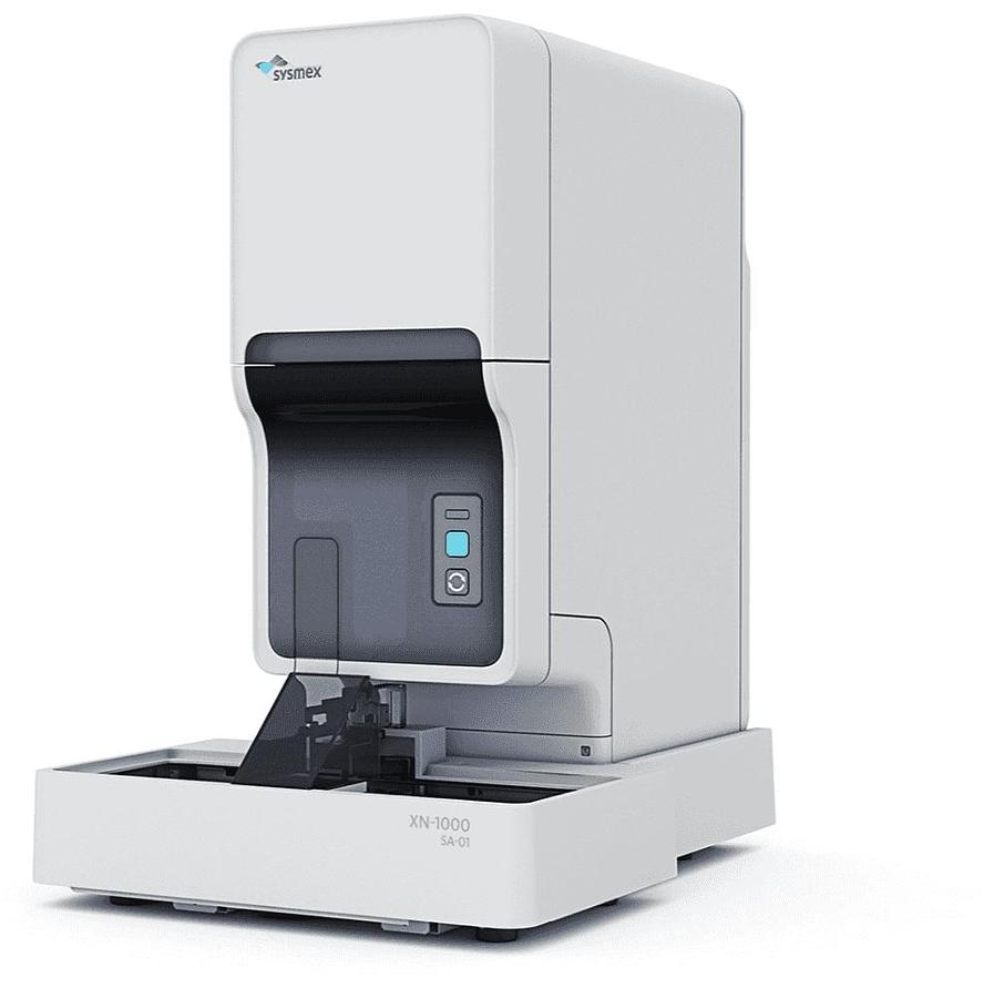 Used Sysmex XN-1000 Hematology Analyzer CBC Differential Body Fluid