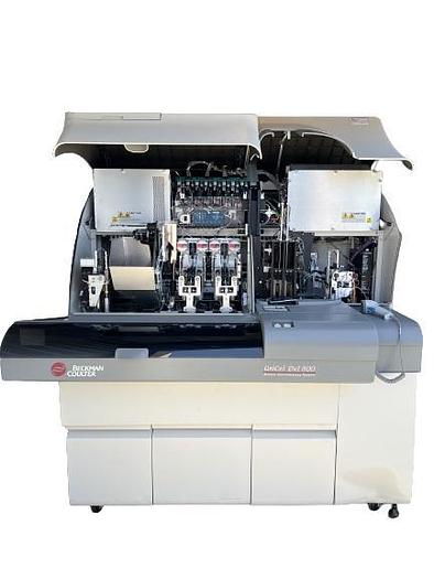 Beckman Coulter UniCel DxI 800 Access Immunoassay System
