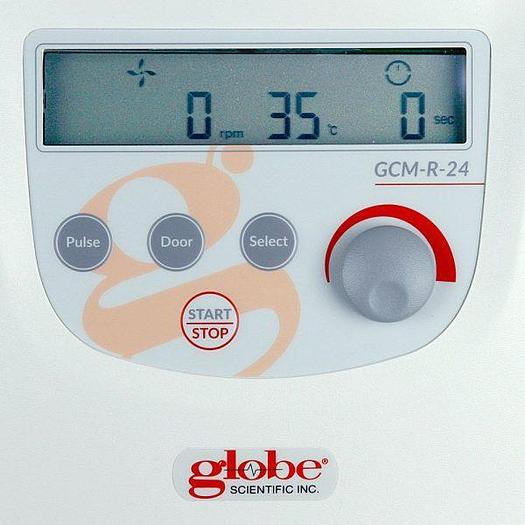 Refrigerated Microcentrifuge GCM-R-24