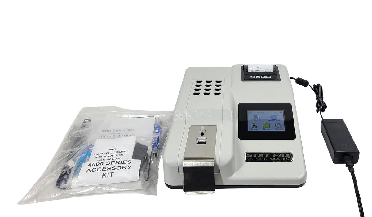 Awareness Technology Stat fax 4500 Chemistry Analyzer