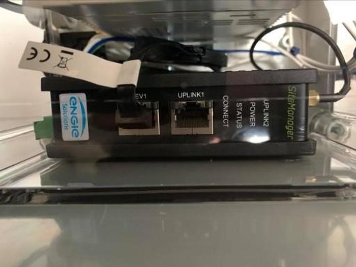 Router zdalnego dostępu SITEMANAGER 1139 4G