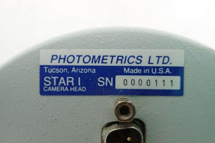 Used Photometrics Star 1 Camera Head