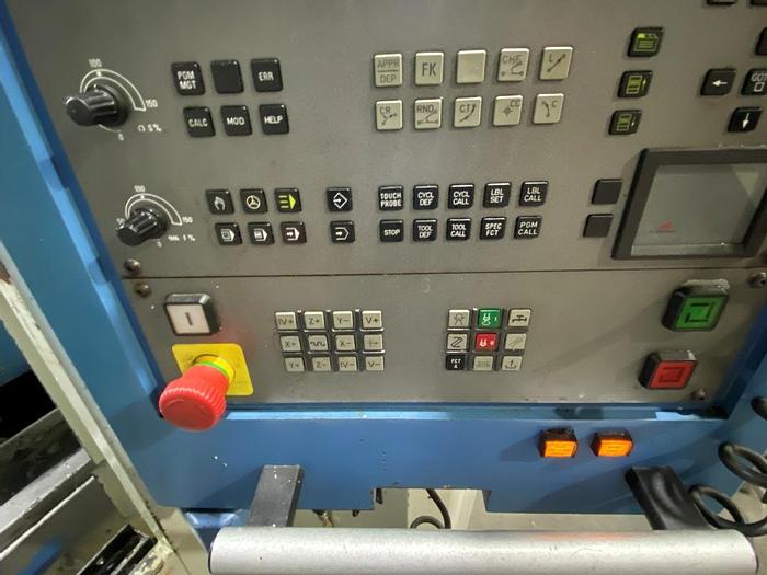 Used 2007 Dah Lih PT 128 5 Axis Machining Center