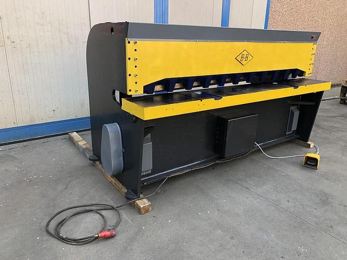 Usato CESOIA B - B 2.000 mm x 4 mm Sp.